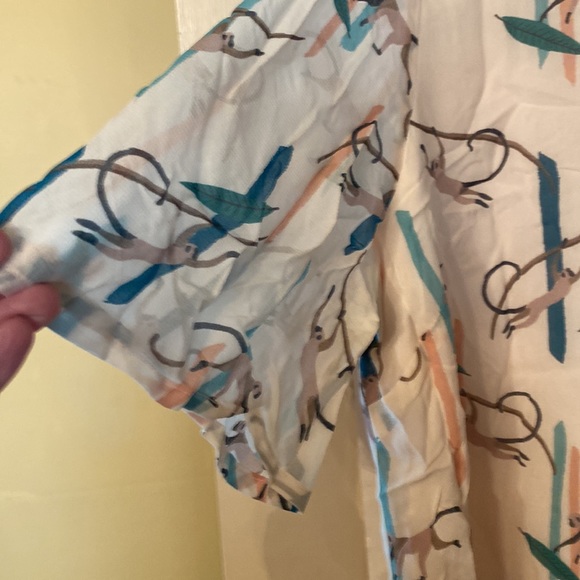 EMILY AND FINN FELISHA BLOUSE - Picture 4 of 8